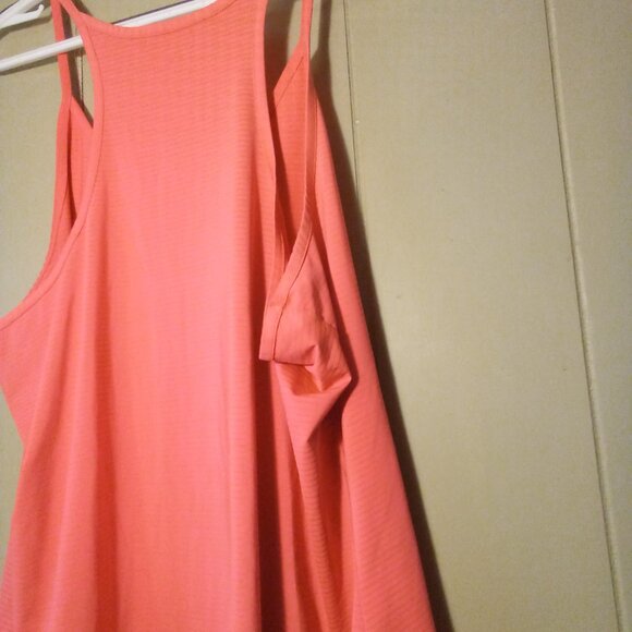 Active by Old Navy Tank Top Women XL Racer Back Athletic Workout Pink - Picture 15 of 15